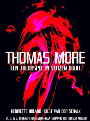 Cover of the book Thomas More by Tuomas Vainio