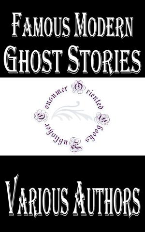 Book cover of Famous Modern Ghost Stories
