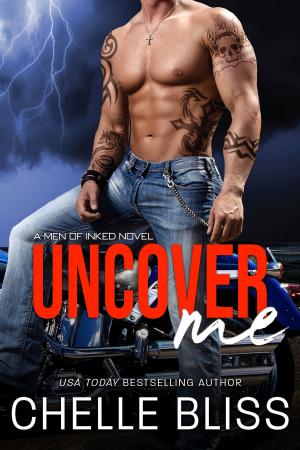 Book cover of Uncover Me