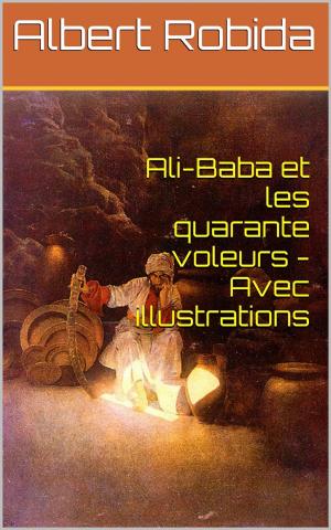 Cover of the book Ali-Baba et les quarante voleurs by Georges Bernanos