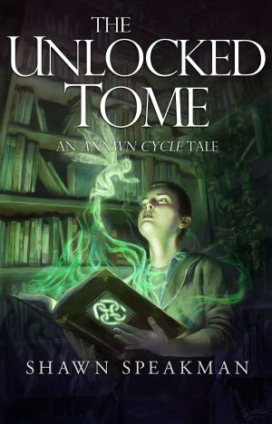 Book cover of The Unlocked Tome