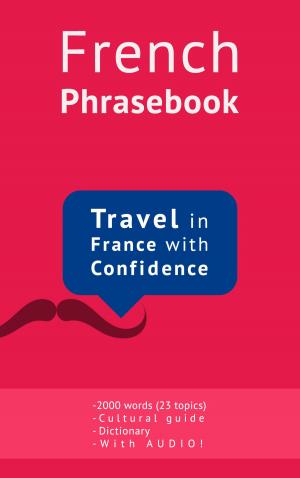 Cover of French Phrasebook with Audio