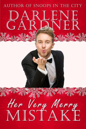 Cover of the book Her Very Merry Mistake (A Christmas Romantic Comedy Novella) by Deborah Tadema