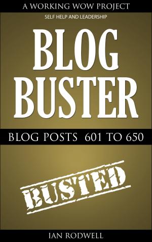 Cover of the book Blog Buster by Il Seduttore