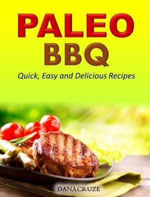 Cover of the book Paleo BBQ by Lori Kenyon Farley, Marra St. Clair