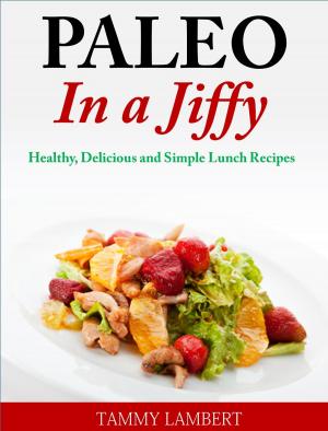 Cover of the book Paleo in a Jiffy by Rachel Andrews