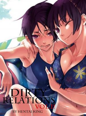 Book cover of Dirty Relations Vol. 1