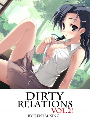 Book cover of Dirty Relations Vol. 2