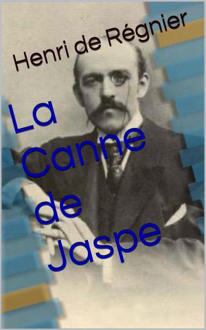 Cover of the book La Canne de Jaspe by Maurice Joly