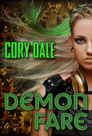 Cover of the book Demon Fare by Gregory Wright