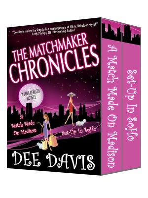 Book cover of Matchmaker Chronicles