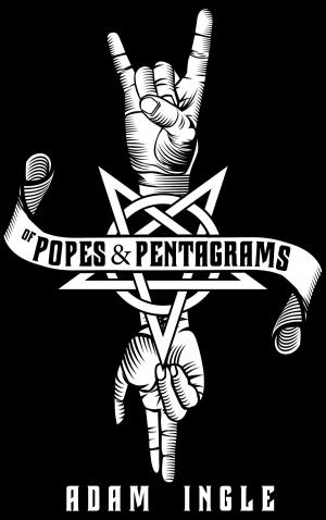 Cover of the book Of Popes and Pentagrams by Heather Hildenbrand
