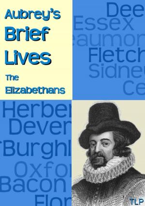 Cover of the book Aubrey's Brief Lives: The Elizabethans by Ann Marie Thomas