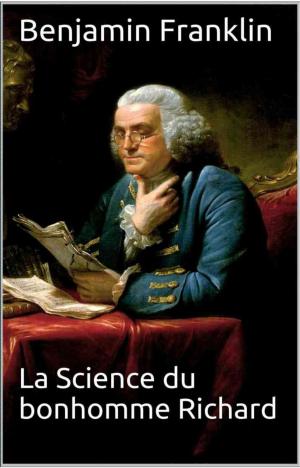 Cover of the book La Science du bonhomme Richard by Robert-Louis Stevenson, Thérèse Bentzon
