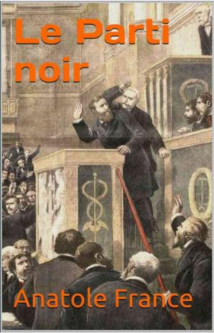 Cover of the book Le Parti noir by Nicolas Machiavel