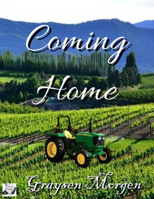 Cover of the book Coming Home by Kathy L. Salt