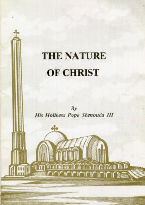 bigCover of the book The Nature of Christ by 