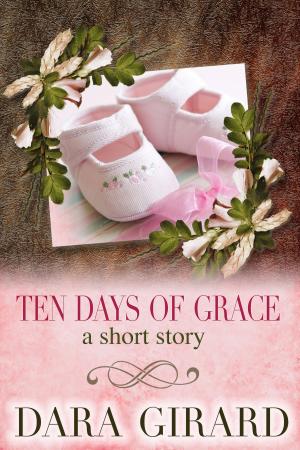 Book cover of Ten Days of Grace