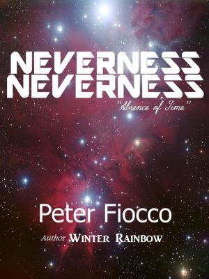 Cover of the book NEVERNESS by CJ Montgomery