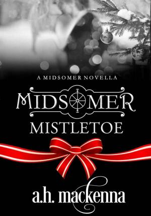 bigCover of the book Midsomer Mistletoe by 