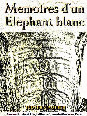 Book cover of Mémoires d'un Éléphant blanc (Illustrations)