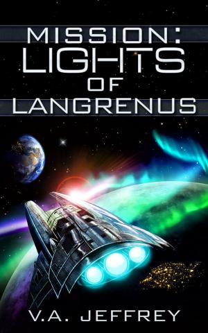 Cover of the book Mission: Lights of Langrenus by Eric Steven Johnson