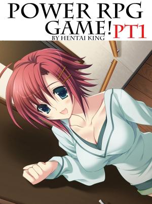Book cover of Power RPG Game Part 1