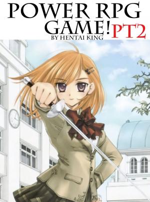 Book cover of Power RPG Game Part 2