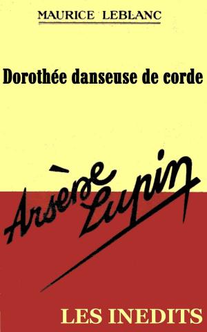 Book cover of dorothée danseuse de corde