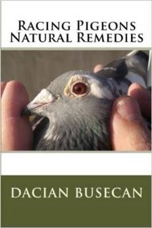 Cover of the book Racing Pigeons - Natural Remedies by Jessica H. Michel