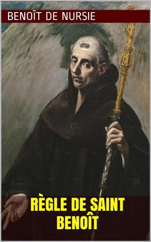 Cover of the book Règle de saint Benoît by David Martin