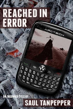Cover of the book Reached in Error by Richard DAngelo