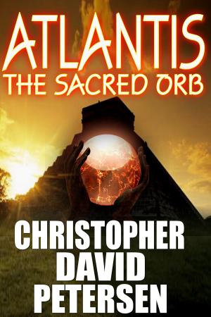 Book cover of Atlantis: The Sacred Orb