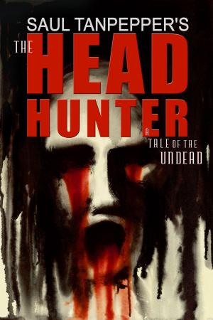 Book cover of The Headhunter