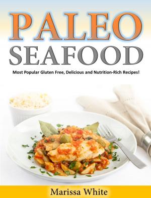 bigCover of the book Paleo Seafood by 