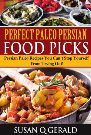 Cover of the book Persian Paleo by Jason Drysdale