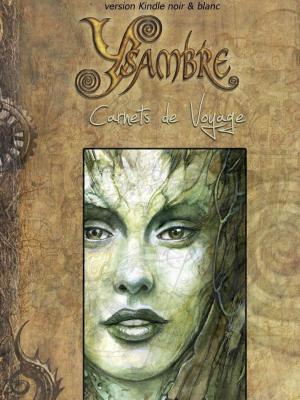 Cover of Ysambre - Carnets de Voyage