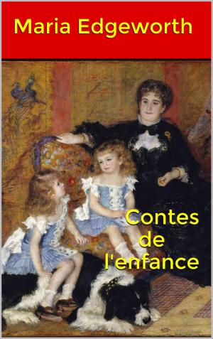 Cover of the book Contes de l'enfance by Jules Verne, Léon Benett