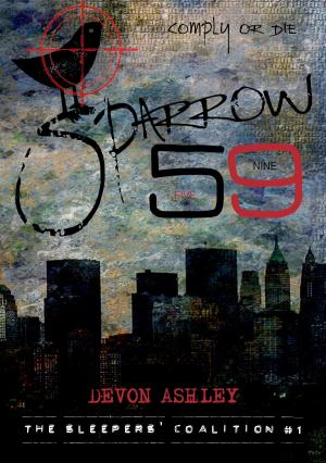 Book cover of Sparrow 59