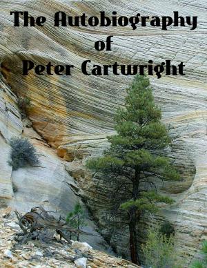 Book cover of The Autobiography of Peter Cartwright