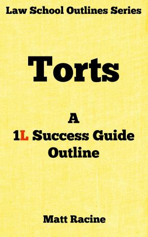 bigCover of the book Torts by 