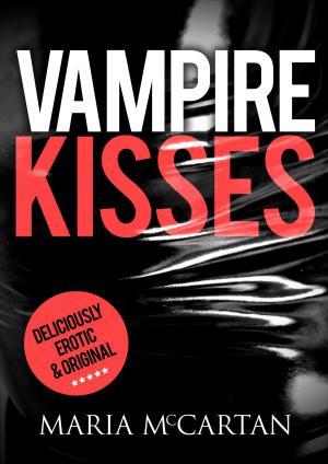 Book cover of Vampire Kisses: Nick's Story