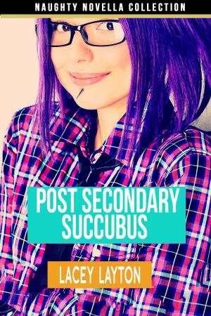 Cover of the book Post Secondary Succubus by Laura Marie Altom
