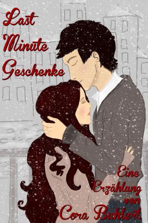 Book cover of Last-Minute-Geschenke