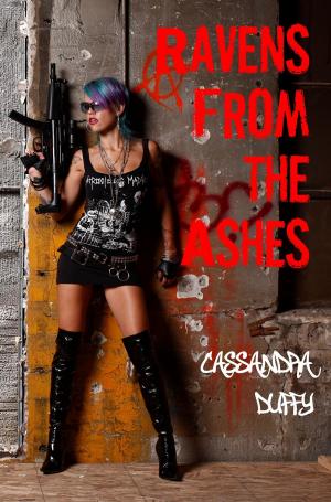 Book cover of Ravens From the Ashes