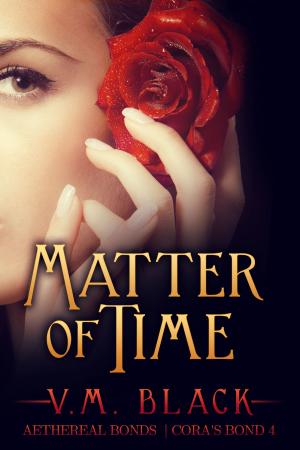 Cover of the book Matter of Time by S.G. Lovell