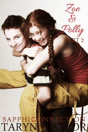 Book cover of Zoe & Polly, Part 2