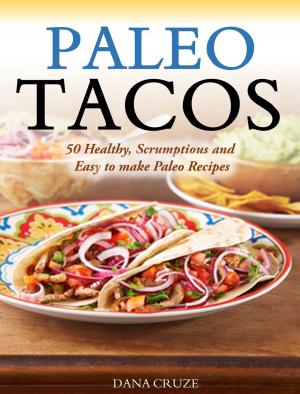Cover of the book Paleo Tacos by Chantal Dumont