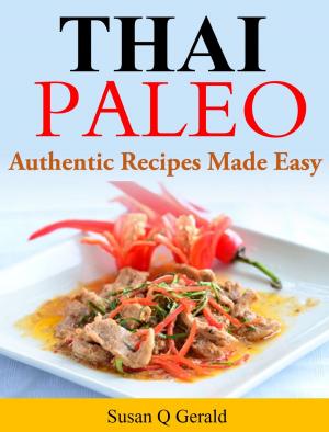 Cover of the book Thai Paleo by Christopher Vasey, N.D.