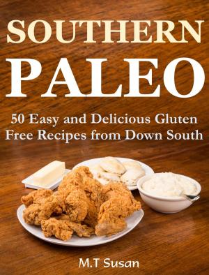 Cover of the book Southern Paleo by BD Manus